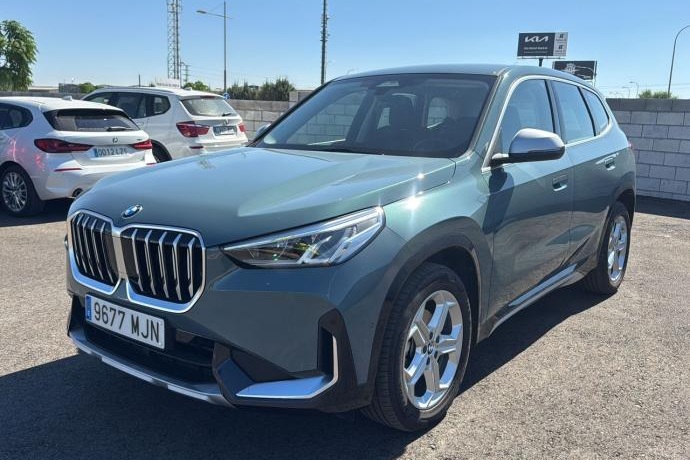 BMW X1 xDrive20d 120 kW (163 CV)