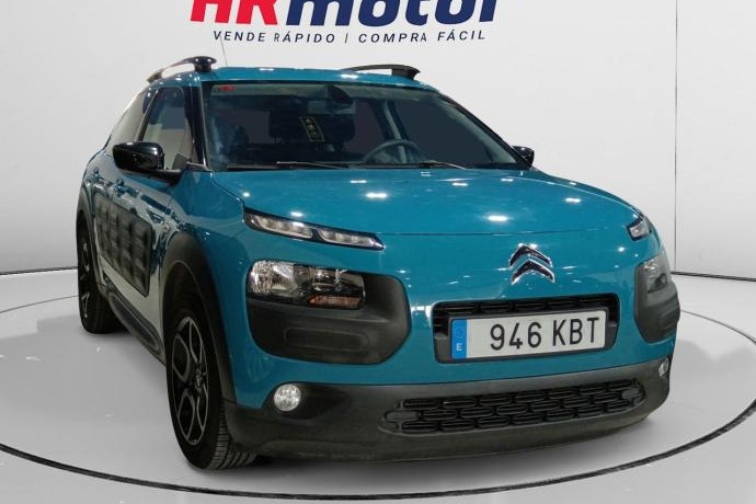 CITROEN C4 CACTUS FEEL