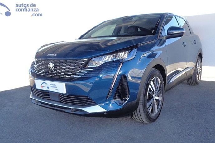 PEUGEOT 3008 1.5L BLUEHDI ALLURE S&S
