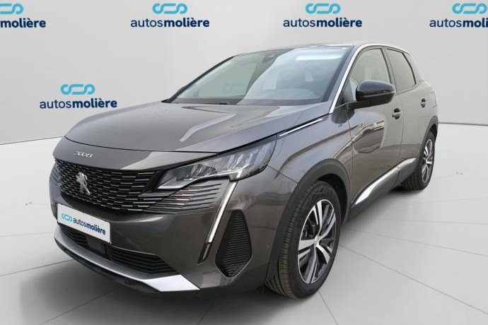 PEUGEOT 3008 Hybrid 225 Allure e-EAT8 165 kW (225 CV)