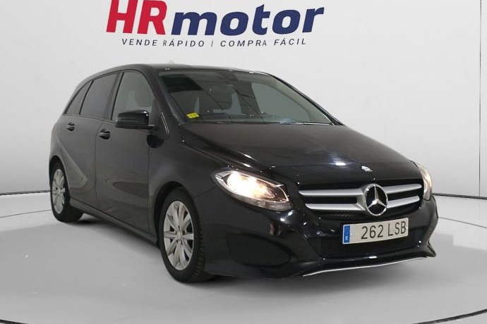 MERCEDES-BENZ B 180d Style