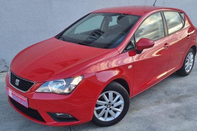 SEAT IBIZA 1.2TSI 90CV REFERENCE