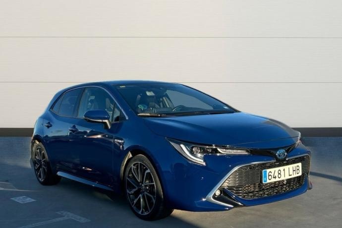 TOYOTA COROLLA 2.0 HYBRID ADVANCE E-CVT 180 5P