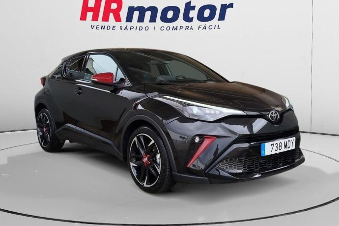 TOYOTA C-HR Hybrid GR Sport Black Edition