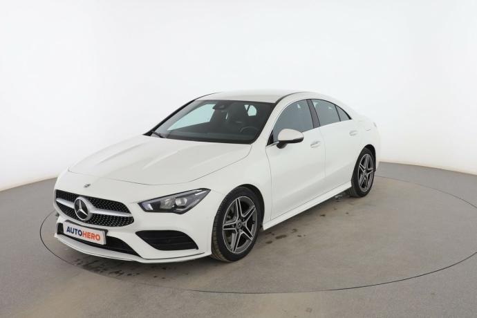 MERCEDES-BENZ CLA 200 d AMG line