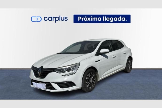 RENAULT MEGANE Life Energy TCe 74kW (100CV)