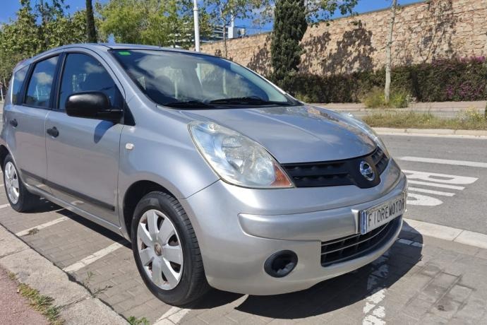 NISSAN NOTE 1.4 ACENTA 5P
