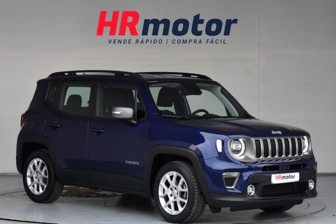 JEEP RENEGADE Limited FWD