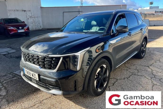 KIA SORENTO 1.6 T-GDi PHEV Emotion Pack Prem 4x4 7pl