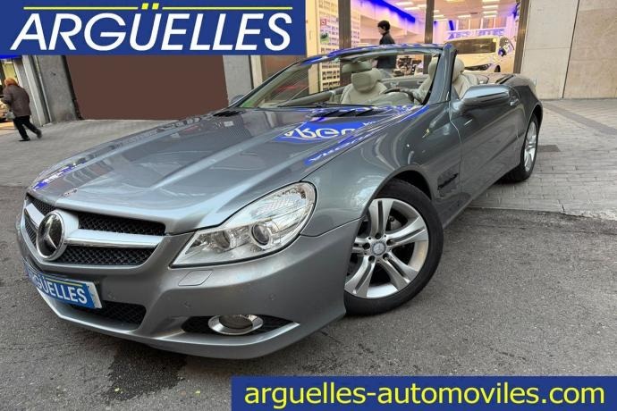 MERCEDES-BENZ SL SL 350 315cv