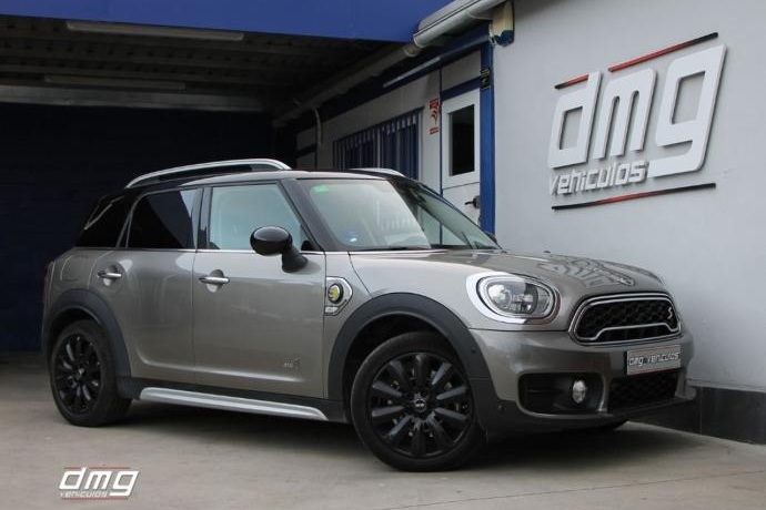 MINI COUNTRYMAN Cooper S E ALL4 5p 224Cv