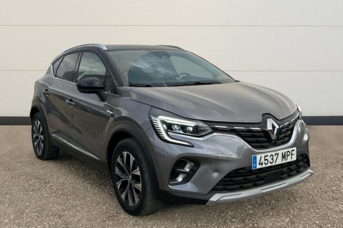 RENAULT CAPTUR 1.0 TCE 67KW TECHNO 90 5P