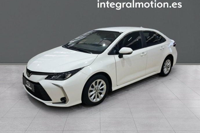 TOYOTA COROLLA 125H Active Tech