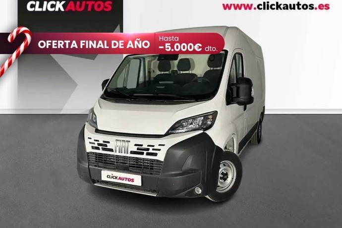 FIAT DUCATO 2.2 MJET 140CV 35 L2 H2