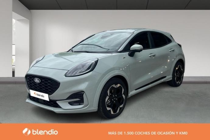 FORD PUMA 1.0 ECOBOOST 92KW MHEV ST-LINE X 125 5P