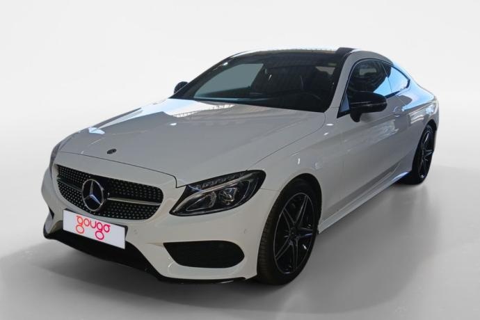 MERCEDES-BENZ C C 220 D COUPE AMG LINE