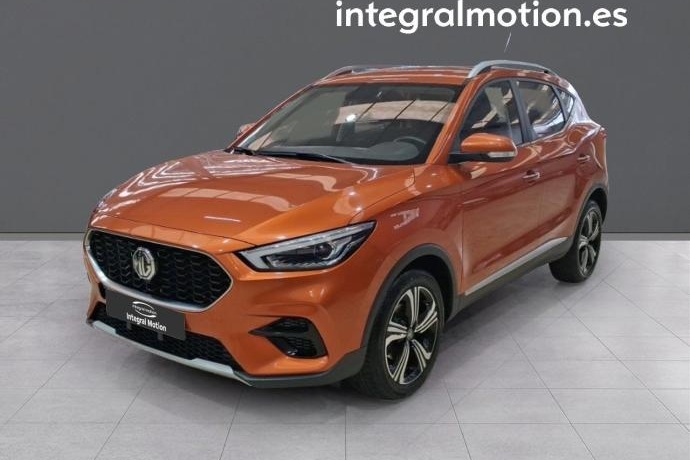 MG ZS 1.0T Comfort Auto