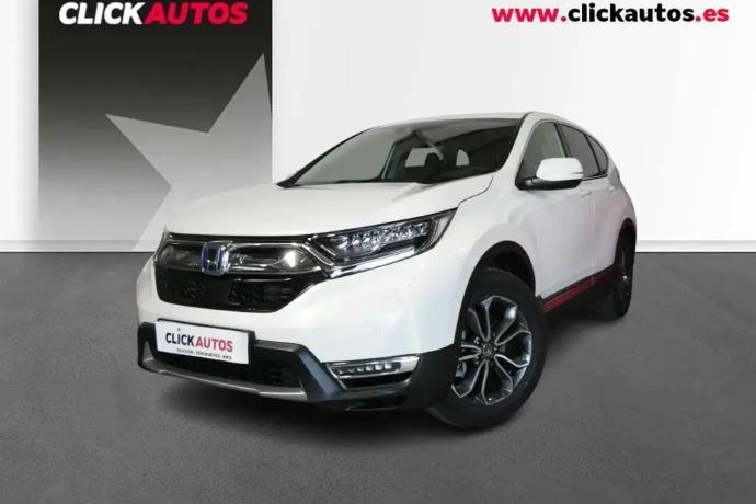 HONDA CR-V 2.0 I-MMD 184CV Elegance CVT Hybrid