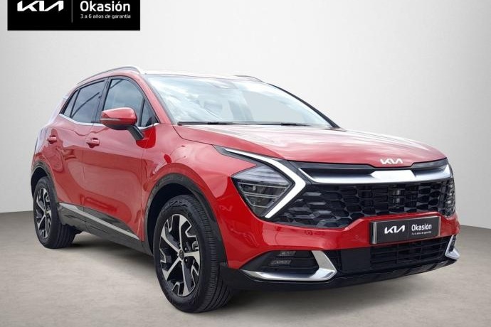 KIA SPORTAGE 1.6 T-GDi 110kW (150CV) Concept 4x2