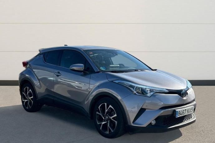 TOYOTA C-HR 1.8 VVT-I HYBRID ADVANCE AUTO 122 5P