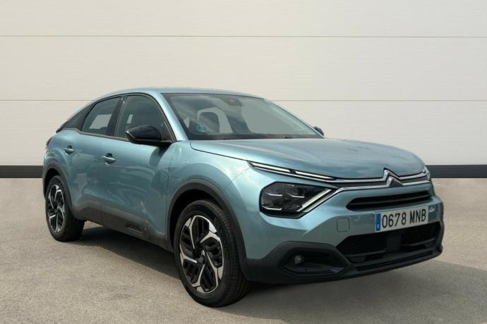 CITROEN C4 1.2 PURETECH 130 PLUS 131 5P
