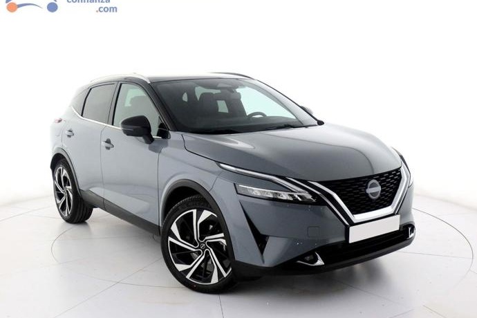 NISSAN QASHQAI DIG-T MHEV TEKNA CVT