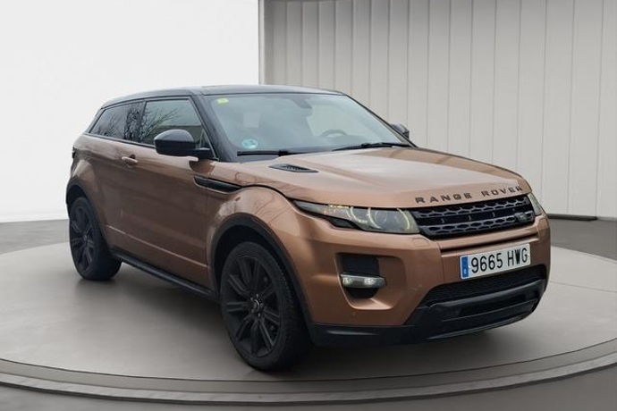 LAND-ROVER RANGE ROVER EVOQUE 2.0L Si4 Dynamic 4x4 Auto 177 kW (240 CV)