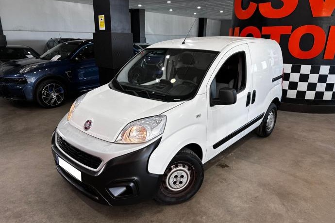 FIAT FIORINO 1.3MJET 80CV CARGO