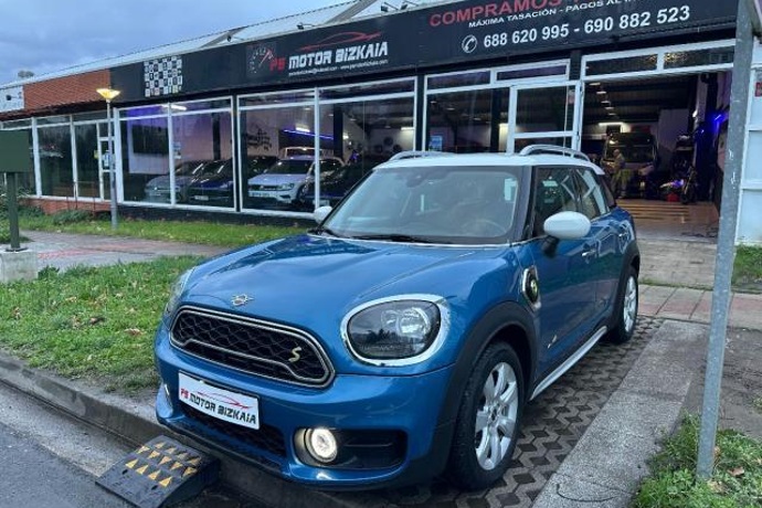 MINI COUNTRYMAN Cooper S E  ALL4