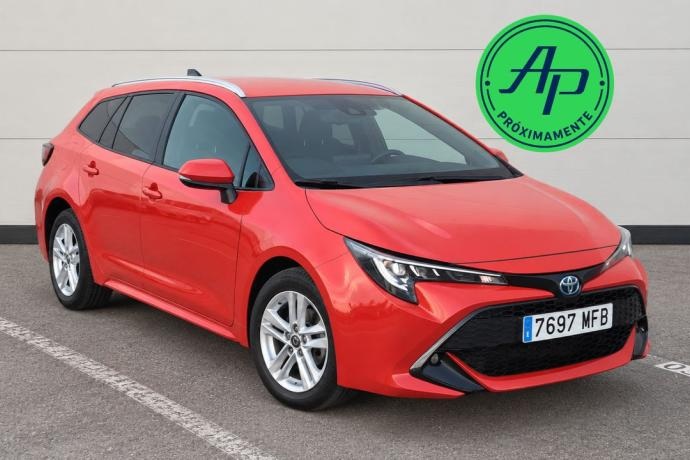TOYOTA COROLLA 1.8 HYBRID ACTIVE TECH E-CVT 122 5P
