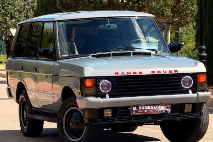 LAND-ROVER RANGE ROVER 3.9i 5p. aut. Vogue SE
