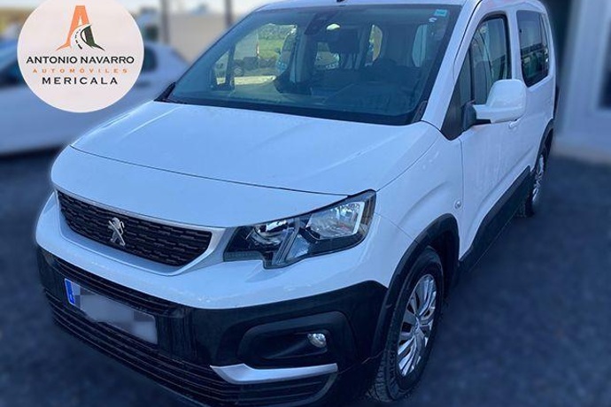 PEUGEOT RIFTER Access Standard BlueHDi 75