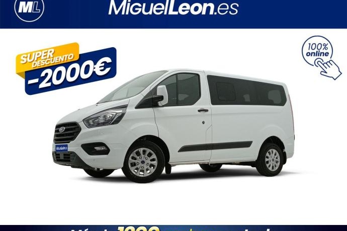 FORD TRANSIT 130CV 2.0