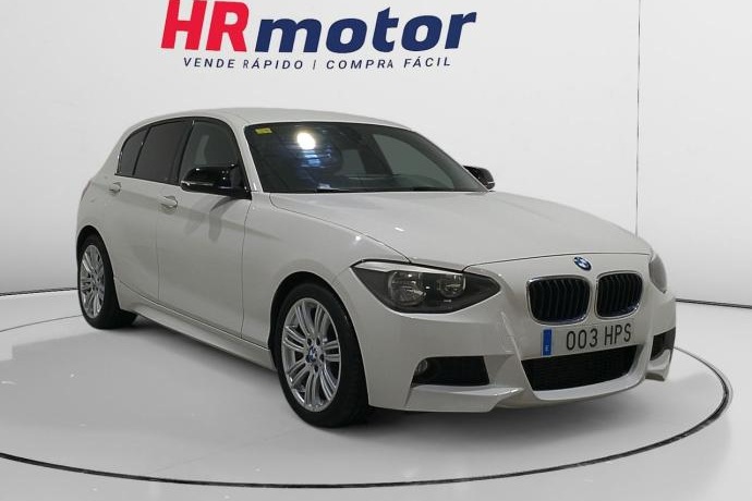 BMW SERIE 1 116 D
