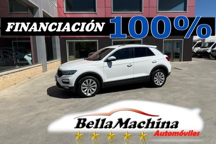 VOLKSWAGEN T-Roc Advance 2.0 TDI 110kW (150CV)