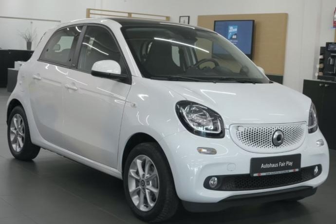 SMART FORFOUR 66 Passion