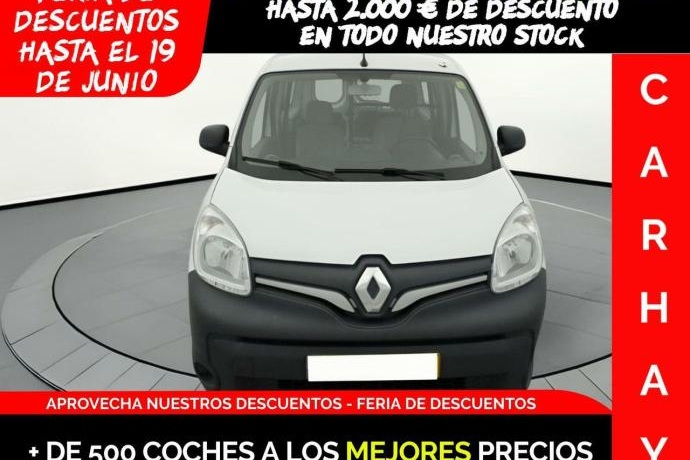 RENAULT KANGOO EXPRESS MAXI 1.5 DCI 95CV Grand Confort