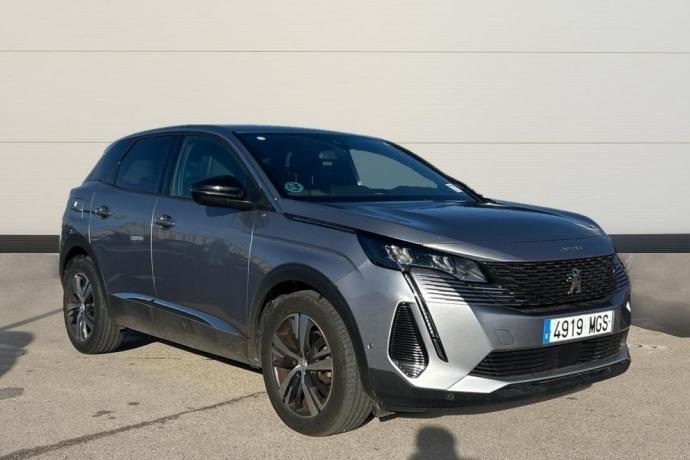 PEUGEOT 3008 1.2 PURETECH 96KW S&S ALLURE PACK 130 5P