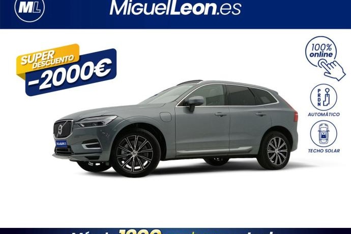 VOLVO XC60 2.0 T6 AWD Recharge Inscription Auto