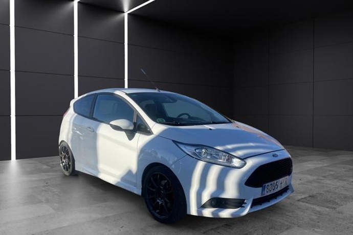 FORD FIESTA 1.6 EcoBoost ST 134 kW (182 CV)