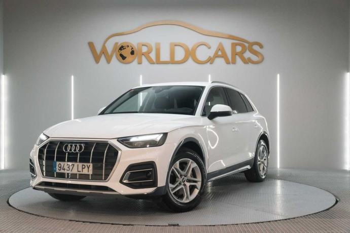 AUDI Q5 fyg 35 tdi advanced 2.0 tdi 165cv at7 e6d