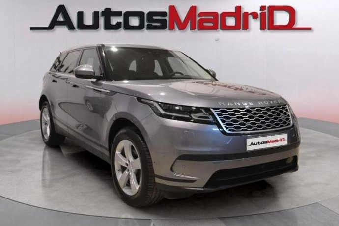 LAND-ROVER RANGE ROVER VELAR 2.0 D180 132kW (180CV) S 4WD Auto