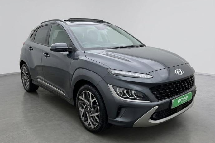 HYUNDAI KONA 1.6 GDI HEV Style Sky DCT