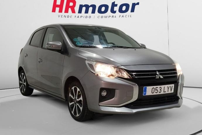 MITSUBISHI SPACE STAR Kaiteki