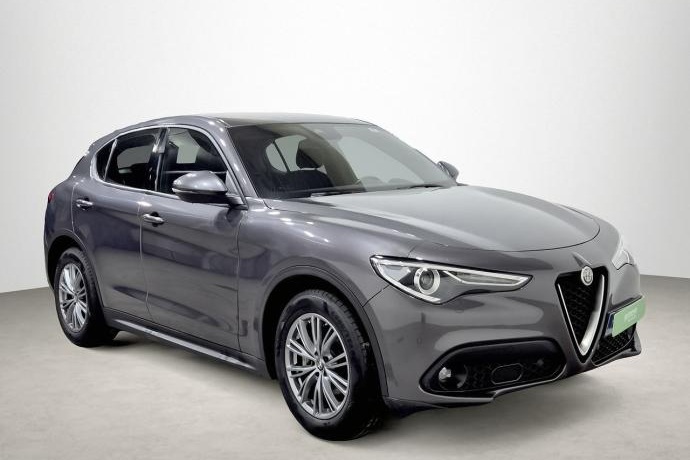 ALFA ROMEO STELVIO 2.2 Diésel 118kW (160CV) Super RWD