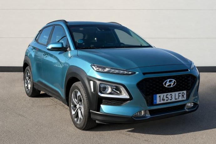 HYUNDAI KONA 1.6 GDI HEV KLASS DT 141 5P