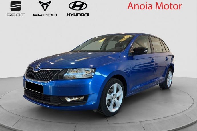 SKODA RAPID 1.0 TSI 95 CV AMBITION