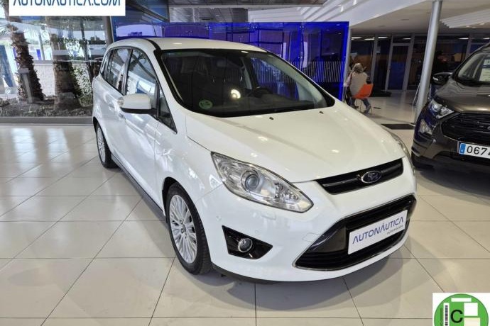 FORD GRAND C-MAX 1.0 EcoB. Auto-S&S Titanium 125