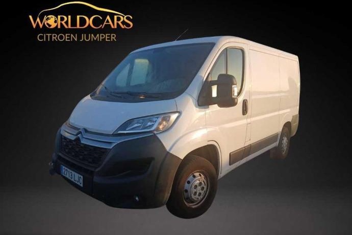 CITROEN JUMPER 2.2 bluehdi 120 30 l1h1