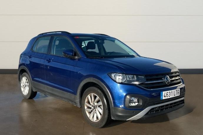 VOLKSWAGEN T-CROSS 1.0 TSI ADVANCE 95 5P